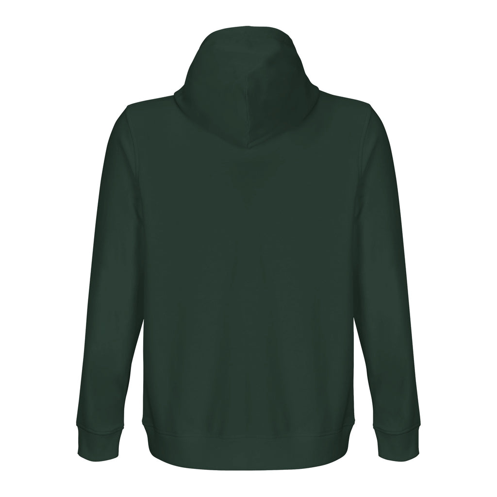 Unisex Hoodie mit gestickter Herbstpfote – Nachhaltig & Fair-petllective