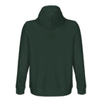 Unisex Hoodie mit gestickter Herbstpfote – Nachhaltig & Fair-petllective