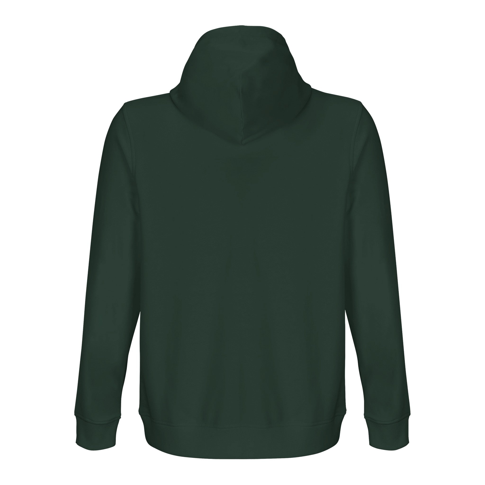 Unisex Hoodie mit gestickter Herbstpfote – Nachhaltig & Fair-petllective