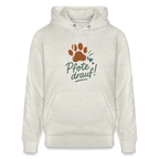 Bio-Hoodie „Pfote drauf!“ – Unisex & ultra cozy