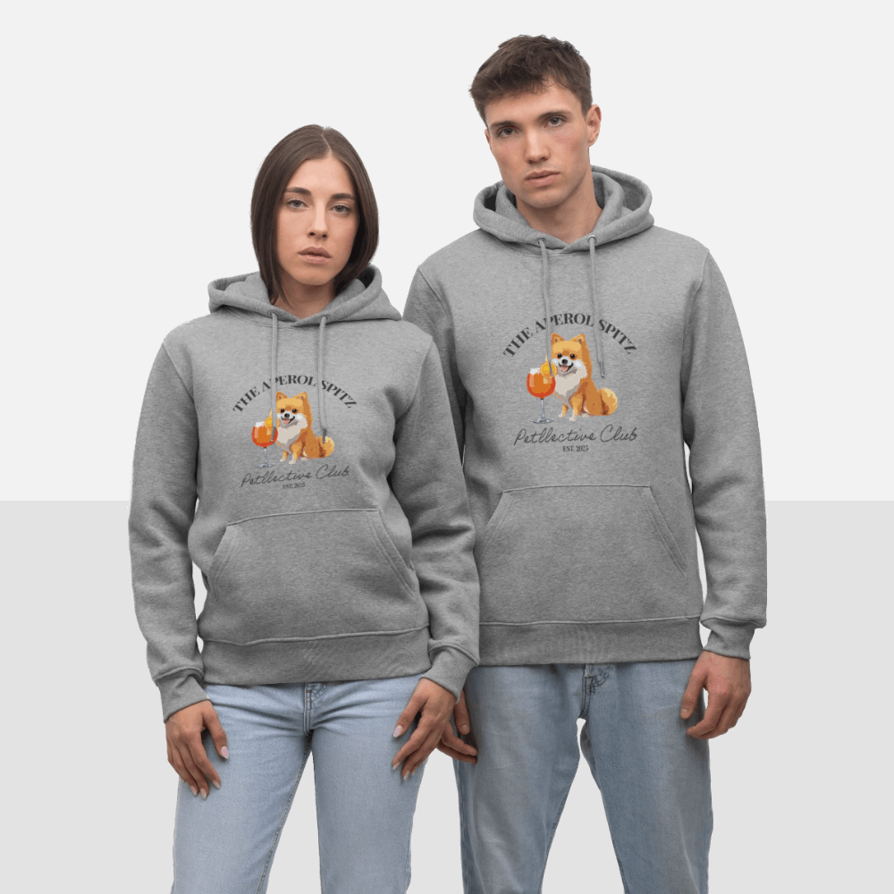 Stanley/Stella Unisex Bio-Hoodie CRUISER-petllective