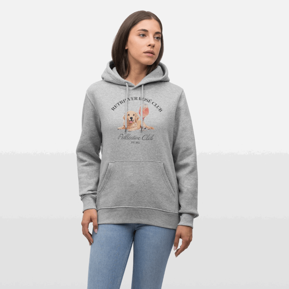 Stanley/Stella Unisex Bio-Hoodie CRUISER-petllective