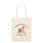 Bio-Stoffbeutel „Retriever Rosé Club“ – leicht & liebenswert-petllective