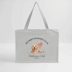 Recycled Tote Bag „Retriever Rosé Club“ – stylisch & fair-petllective