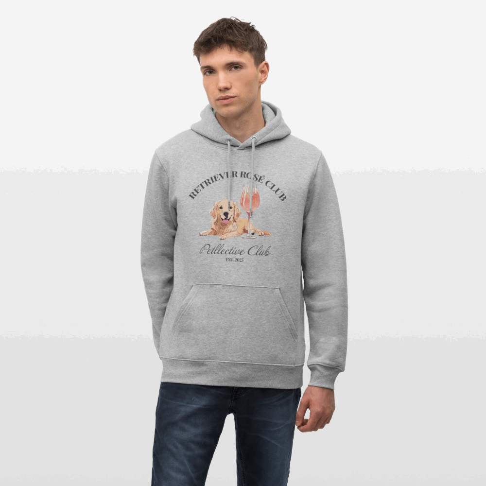 Stanley/Stella Unisex Bio-Hoodie CRUISER-petllective