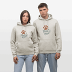 Bio-Hoodie „Pfote drauf!“ – Unisex & ultra cozy