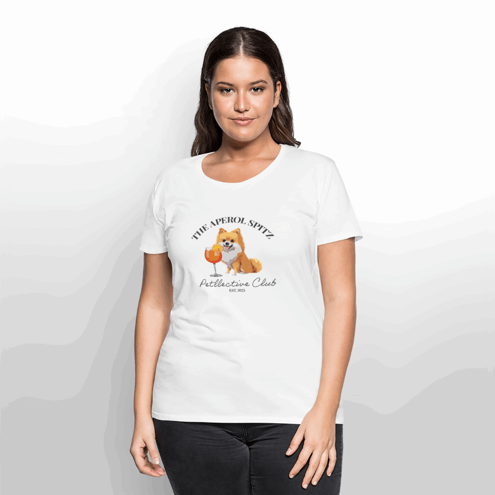 The Aperol Spitz – Premium T?Shirt für Cocktail?Liebhaber:innen-petllective