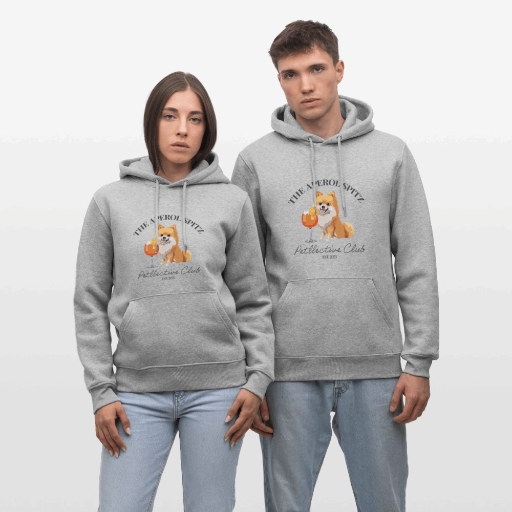 Stanley/Stella Unisex Bio-Hoodie CRUISER-petllective