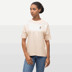 Oversized Bio-Tee „Pfote drauf!“ – Streetstyle trifft Tierliebe