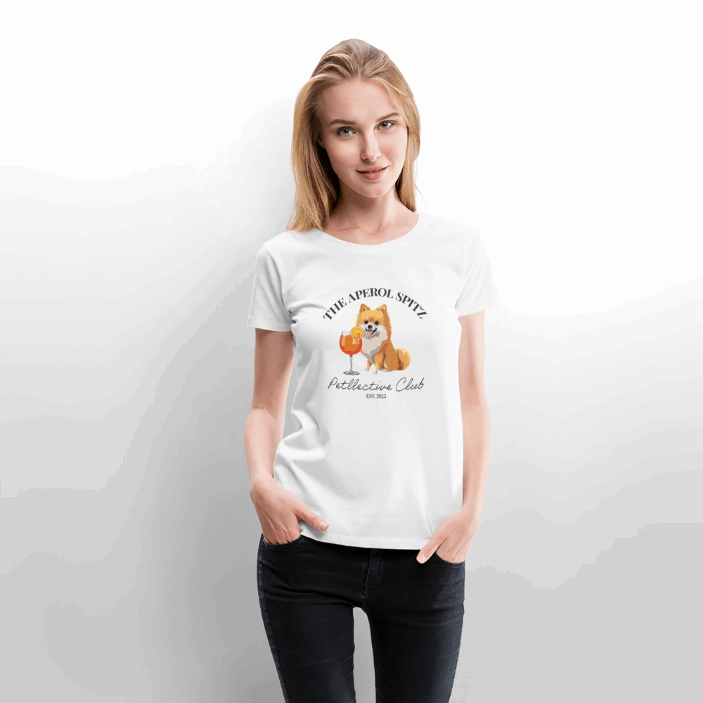 The Aperol Spitz – Premium T?Shirt für Cocktail?Liebhaber:innen-petllective