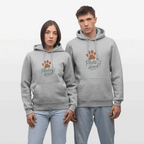 Bio-Hoodie „Pfote drauf!“ – Unisex & ultra cozy-petllective