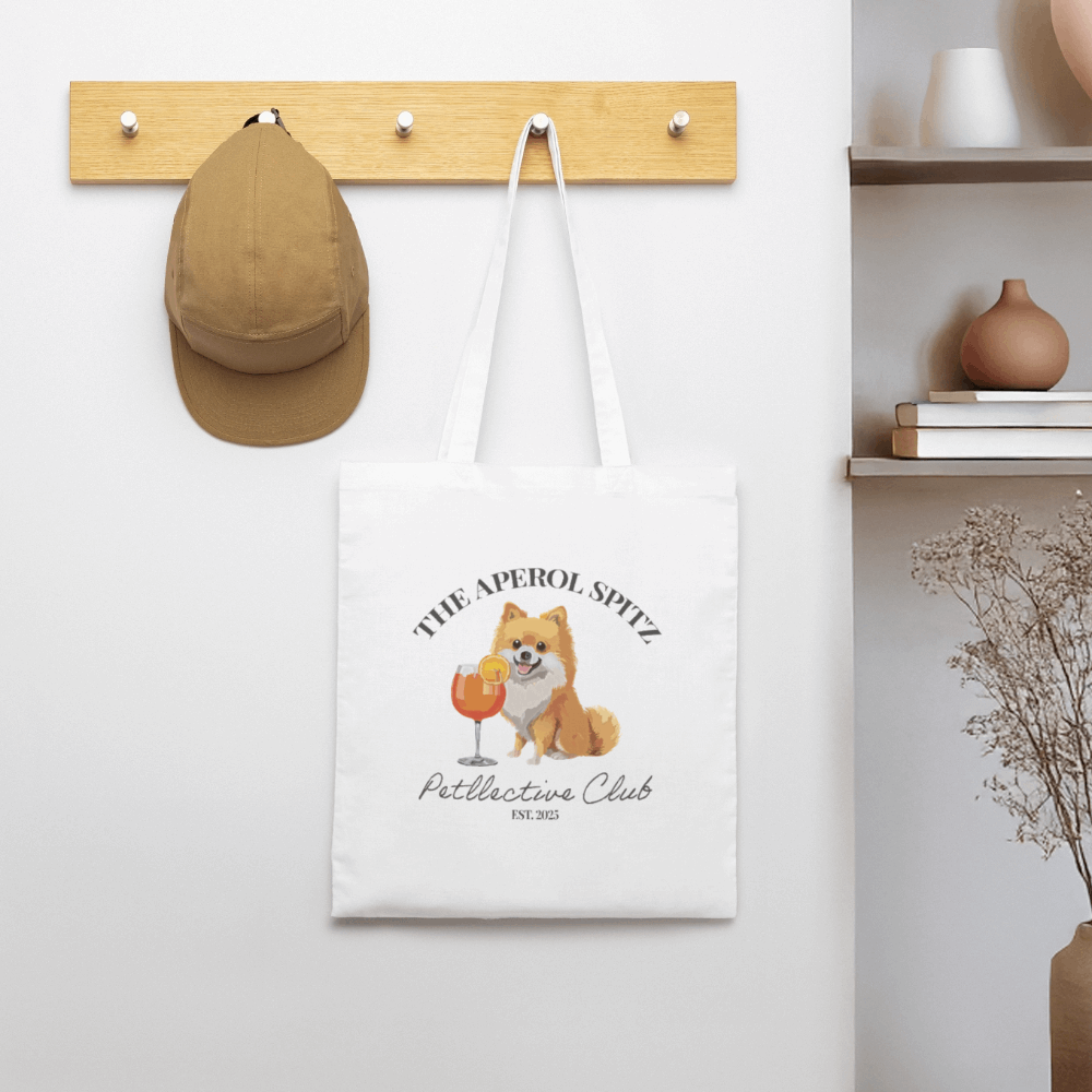 Stanley/Stella Bio-Stoffbeutel - The Aperol Spitz-petllective