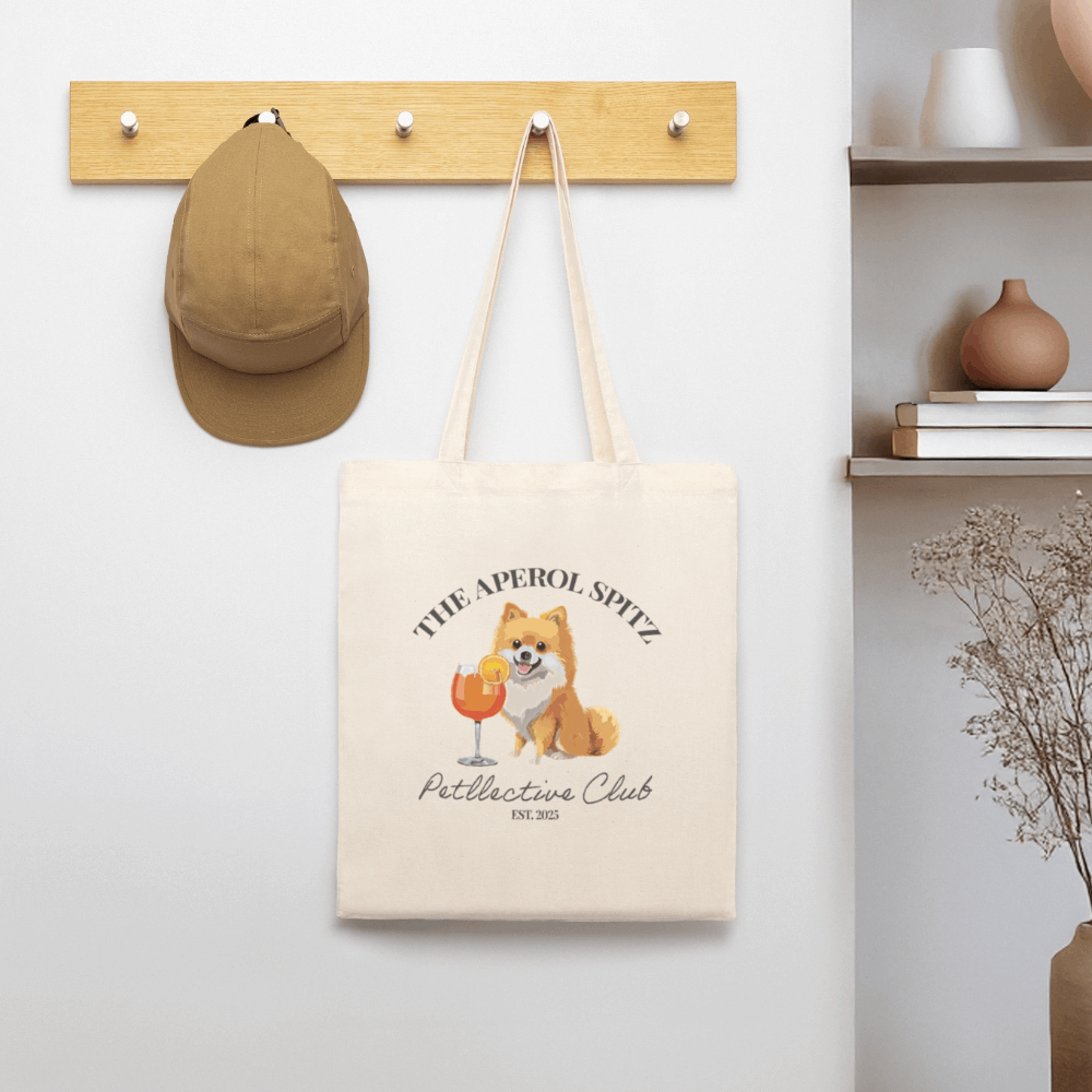 Stanley/Stella Bio-Stoffbeutel - The Aperol Spitz-petllective