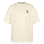 Oversized Bio-Tee „Pfote drauf!“ – Streetstyle trifft Tierliebe