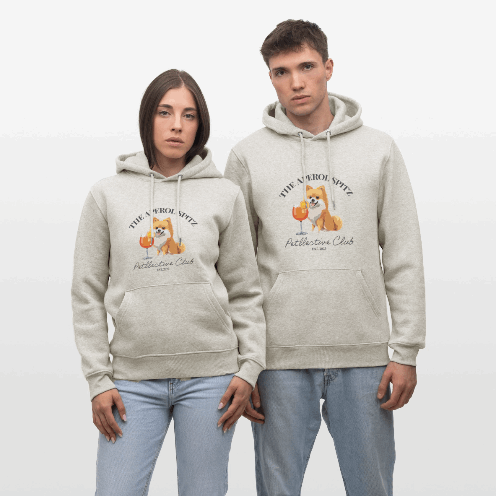 Stanley/Stella Unisex Bio-Hoodie CRUISER-petllective