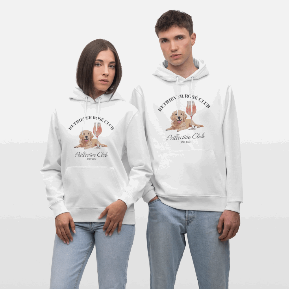 Stanley/Stella Unisex Bio-Hoodie CRUISER-petllective