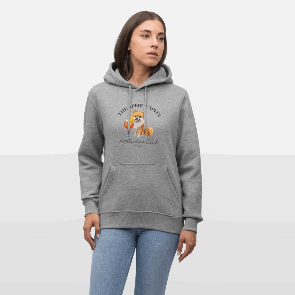 Stanley/Stella Unisex Bio-Hoodie CRUISER-petllective