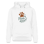 Bio-Hoodie „Pfote drauf!“ – Unisex & ultra cozy-petllective