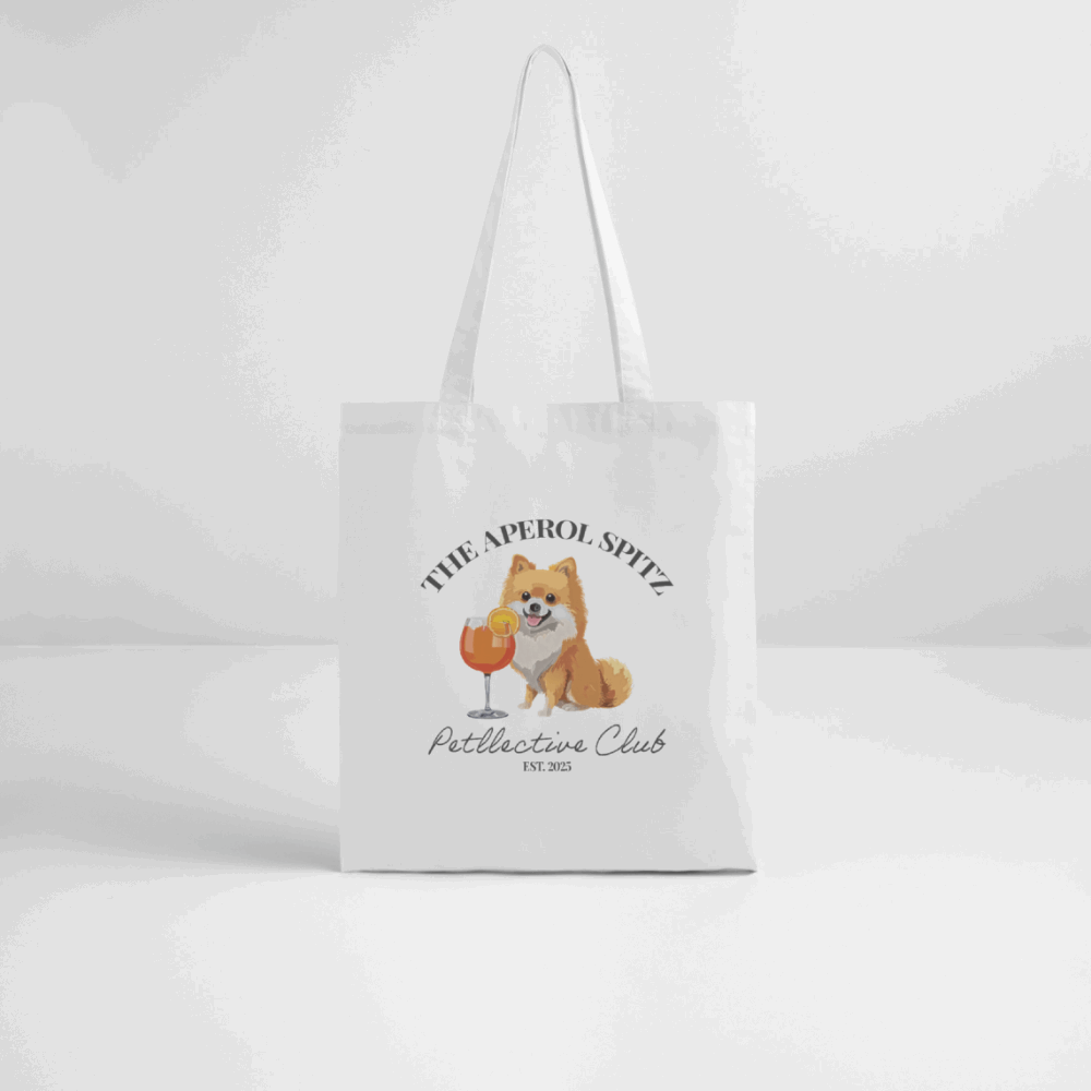 Stanley/Stella Bio-Stoffbeutel - The Aperol Spitz-petllective