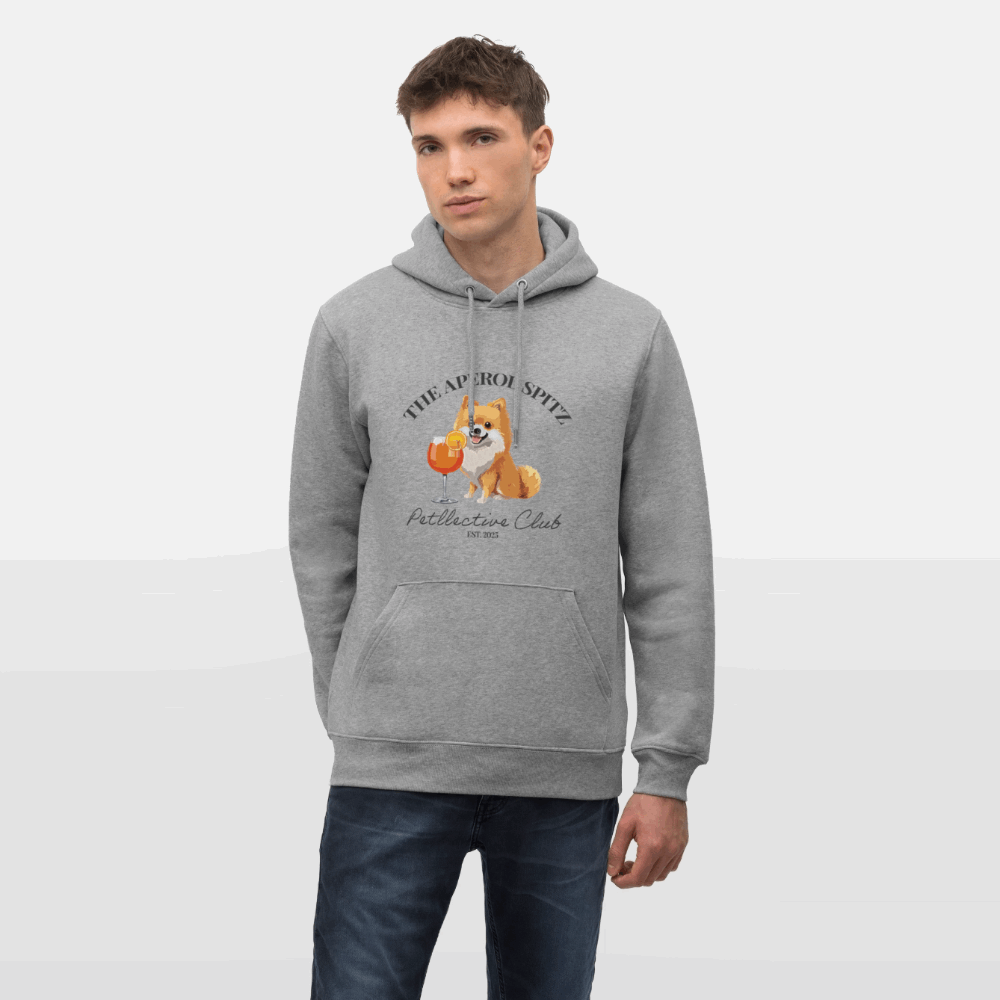 Stanley/Stella Unisex Bio-Hoodie CRUISER-petllective