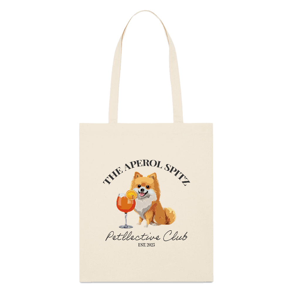 Stanley/Stella Bio-Stoffbeutel - The Aperol Spitz-petllective