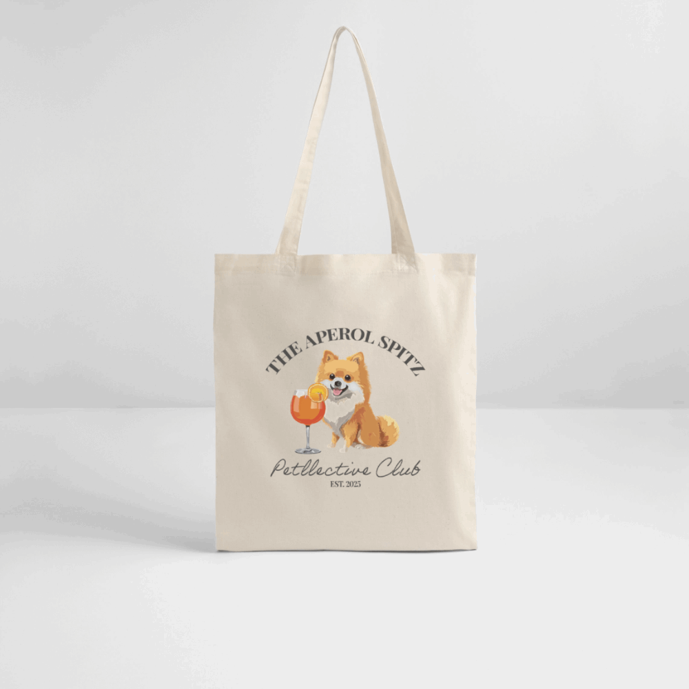 Stanley/Stella Bio-Stoffbeutel - The Aperol Spitz-petllective