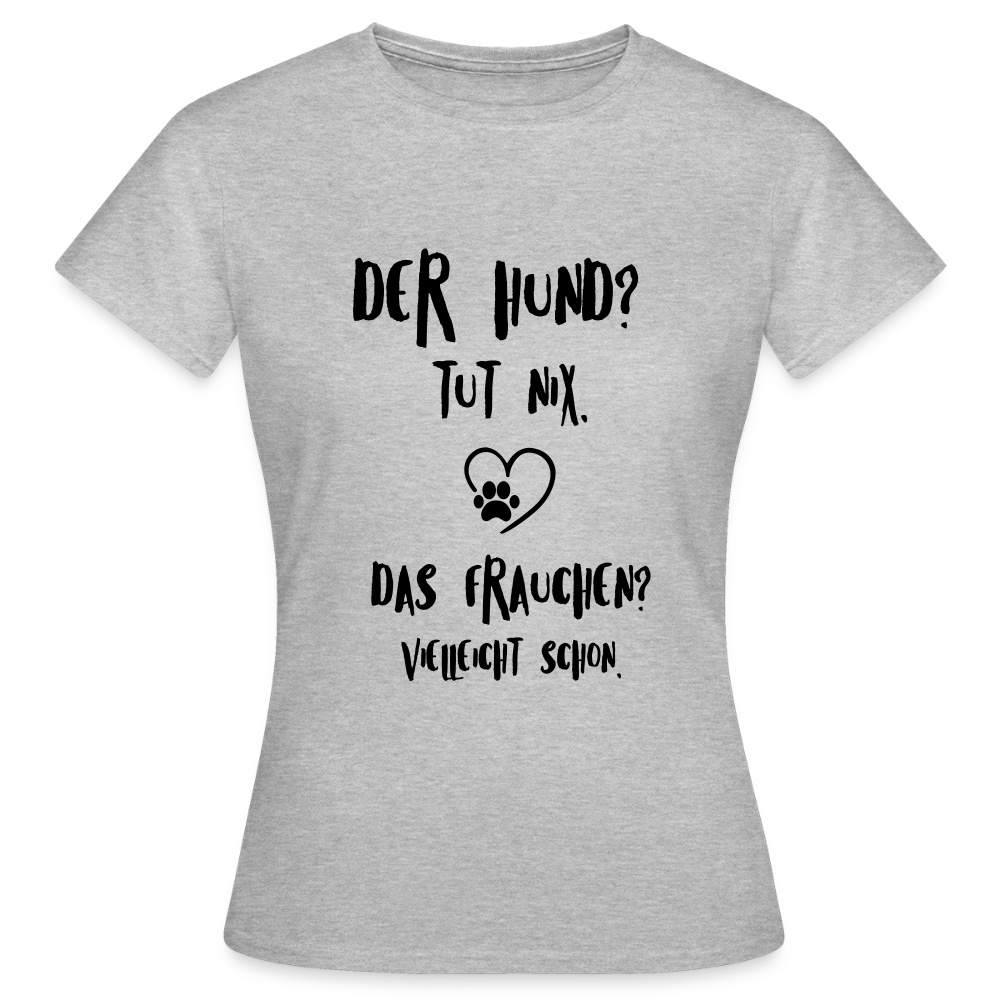Fun-Shirt Frauen T-Shirt-petllective