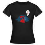 Fun Shirt - Frauen T-Shirt-petllective