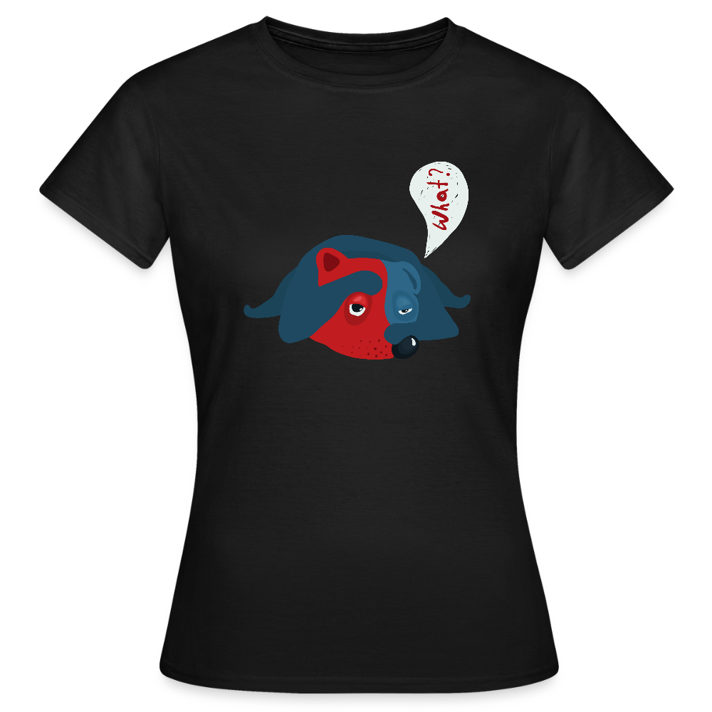 Fun Shirt - Frauen T-Shirt-petllective