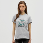 Fun-Shirt - Frauen T-Shirt-petllective