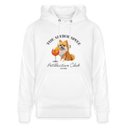 Stanley/Stella Unisex Bio-Hoodie CRUISER - Weiß
