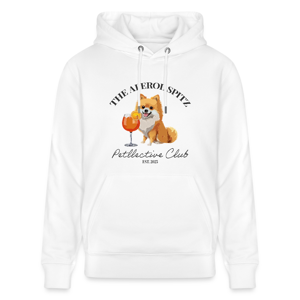 Stanley/Stella Unisex Bio-Hoodie CRUISER - Weiß