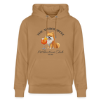 Stanley/Stella Unisex Bio-Hoodie CRUISER - Karamell 