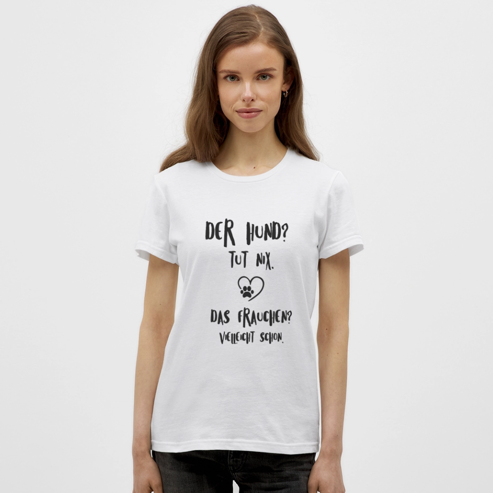 Fun-Shirt Frauen T-Shirt-petllective