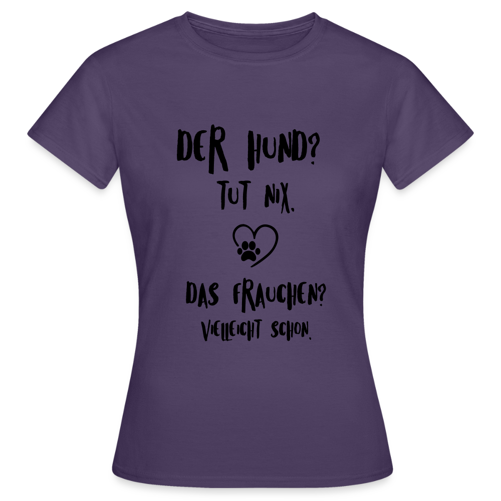 Fun-Shirt Frauen T-Shirt-petllective