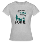 Fun-Shirt - Frauen T-Shirt-petllective