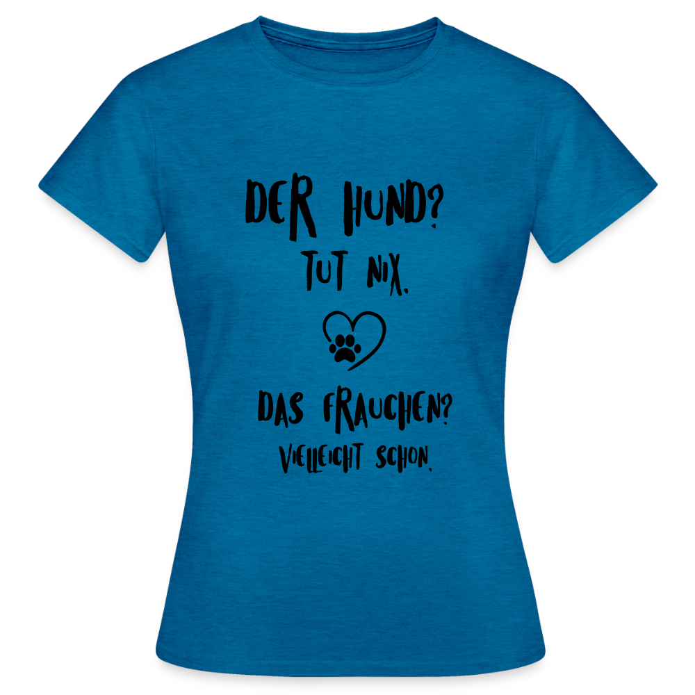 Fun-Shirt Frauen T-Shirt-petllective