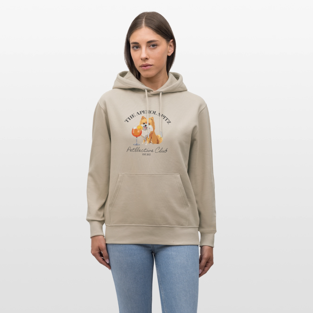 Stanley/Stella Unisex Bio-Hoodie CRUISER - Beige