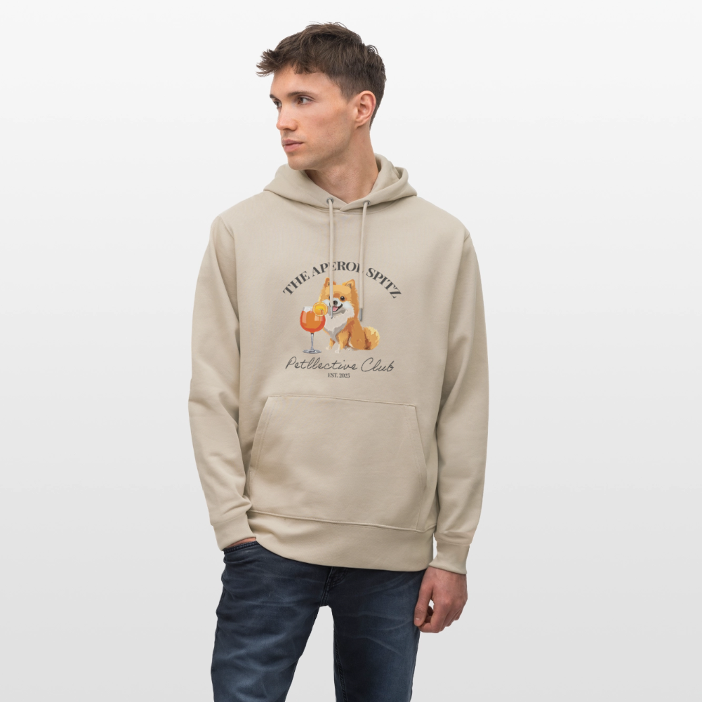 Stanley/Stella Unisex Bio-Hoodie CRUISER - Beige