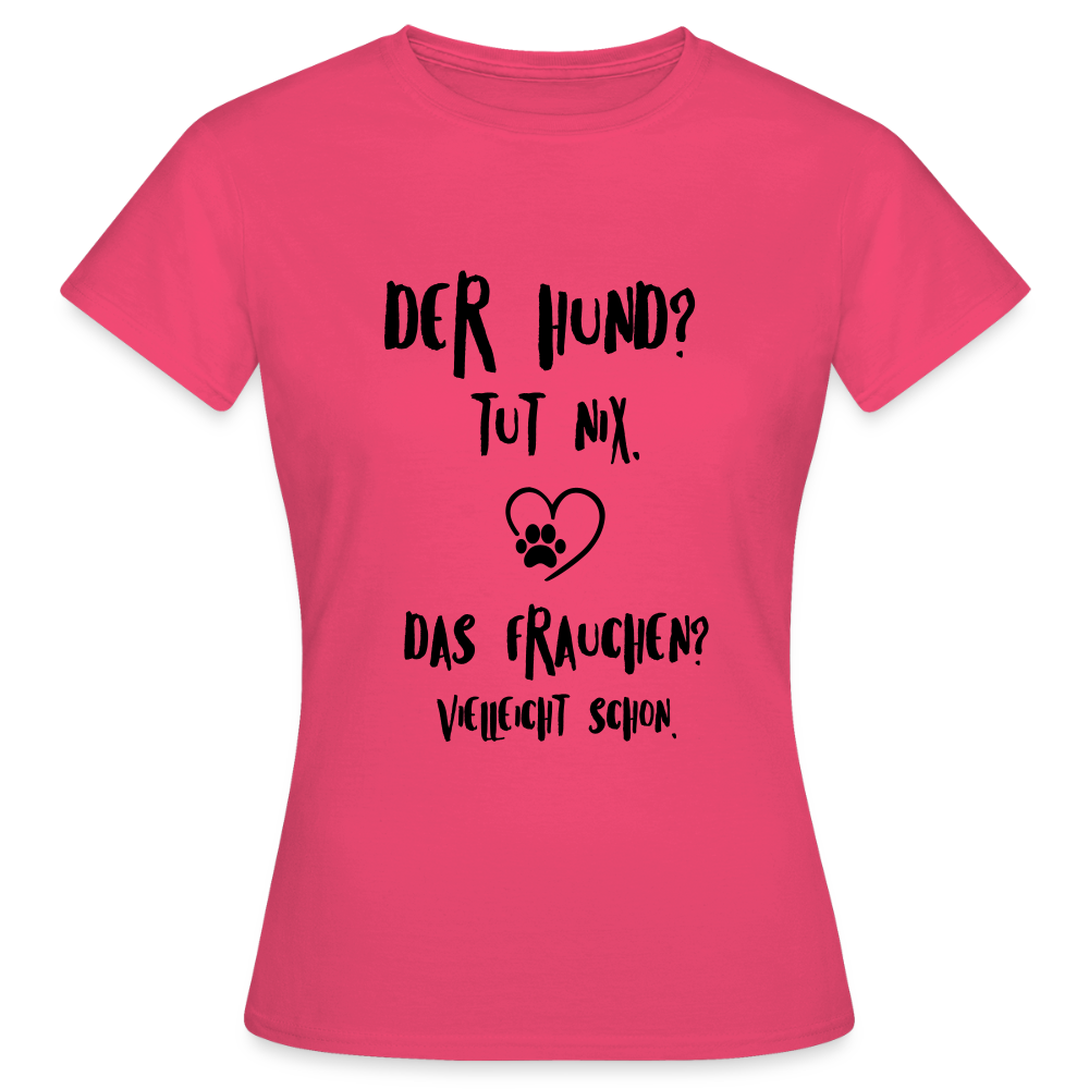 Fun-Shirt Frauen T-Shirt-petllective