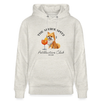 Stanley/Stella Unisex Bio-Hoodie CRUISER - Beige meliert