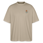 Stanley/Stella Oversized Unisex Bio T-Shirt Blaster - Steingrau