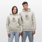 Stanley/Stella Unisex Bio-Hoodie CRUISER - Beige meliert