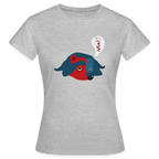 Fun Shirt - Frauen T-Shirt-petllective