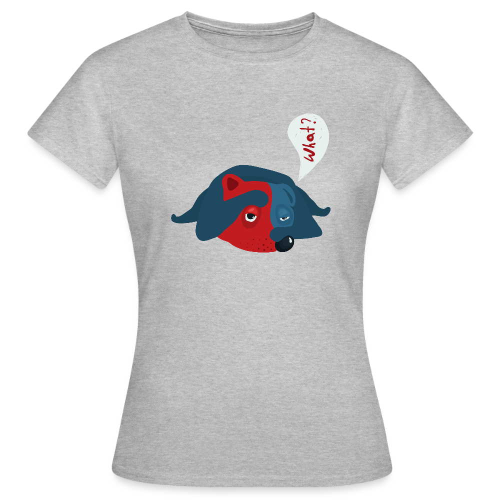 Fun Shirt - Frauen T-Shirt-petllective