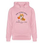 Stanley/Stella Unisex Bio-Hoodie CRUISER - Hellrosa