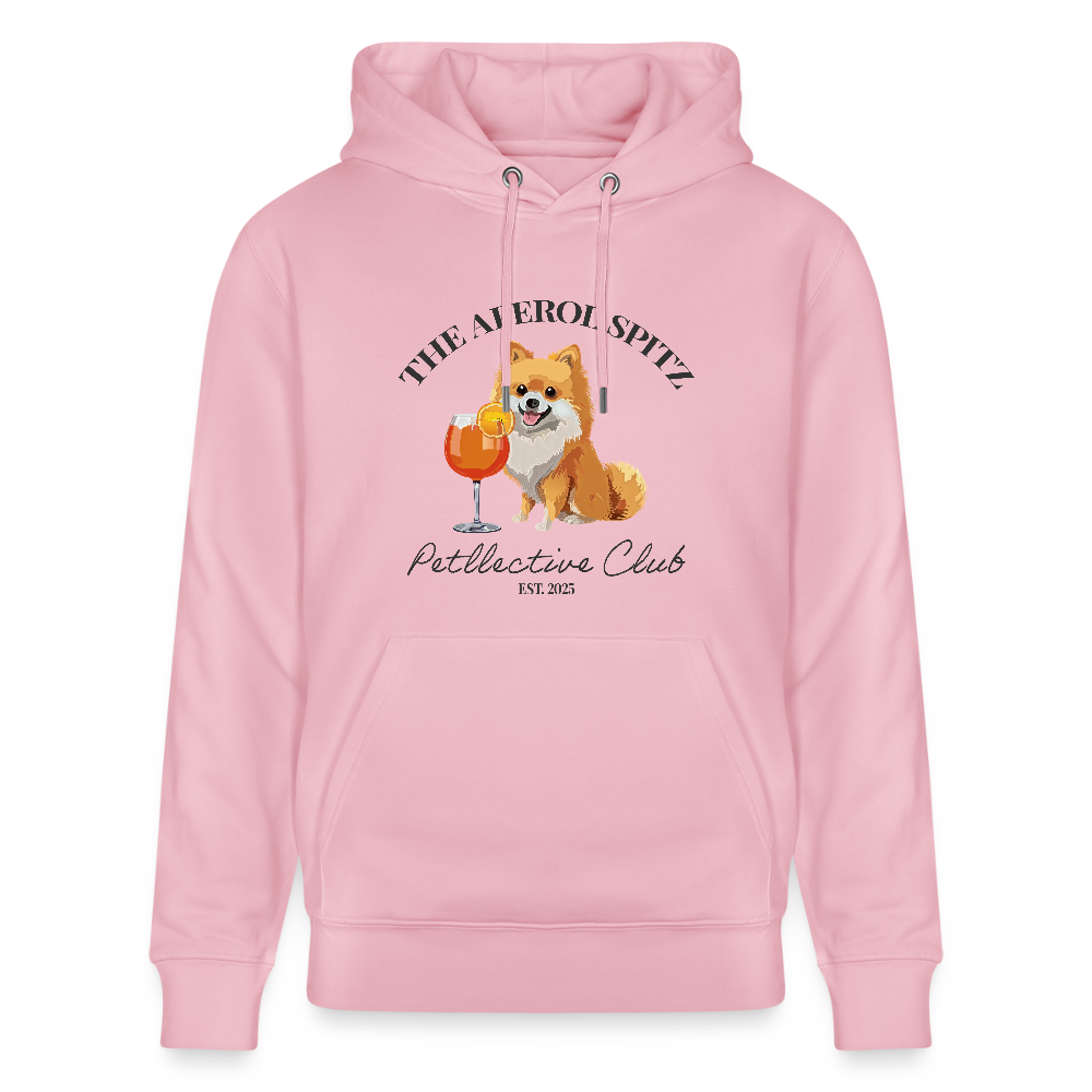 Stanley/Stella Unisex Bio-Hoodie CRUISER - Hellrosa