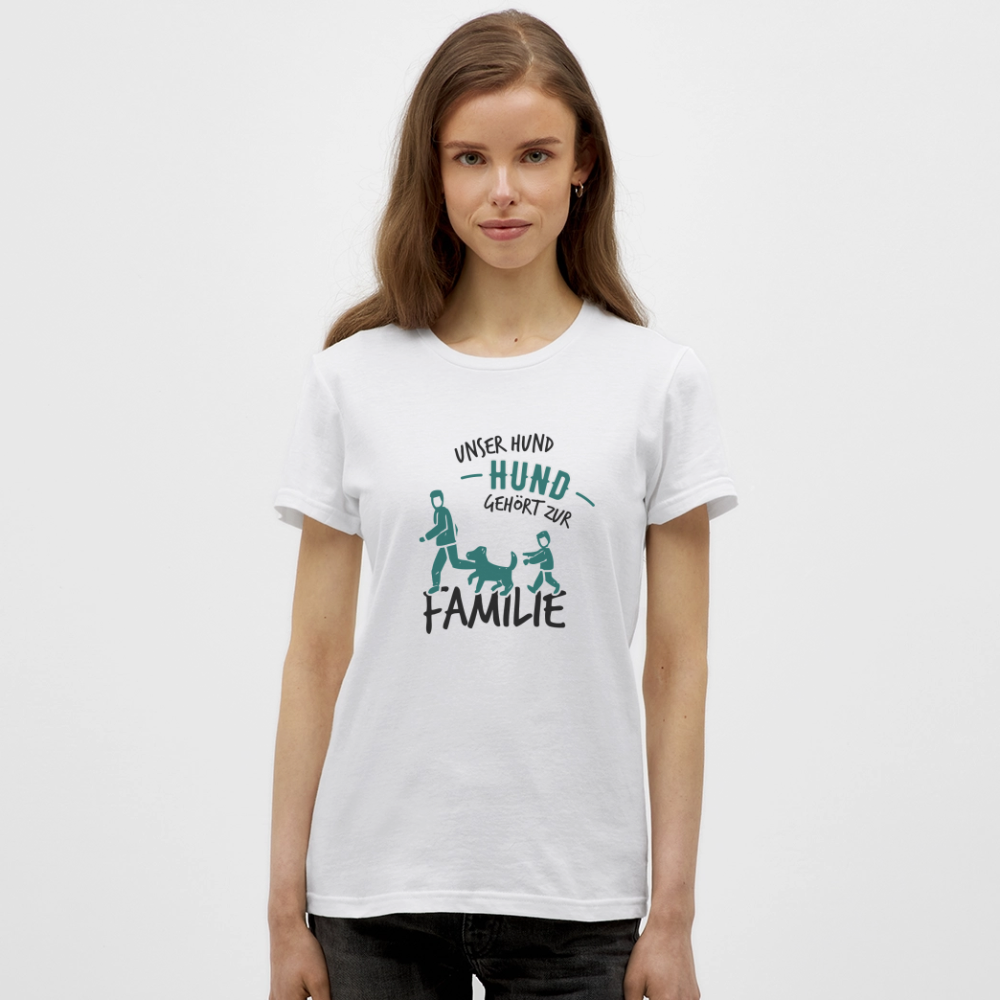 Fun-Shirt - Frauen T-Shirt-petllective