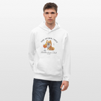 Stanley/Stella Unisex Bio-Hoodie CRUISER - Weiß