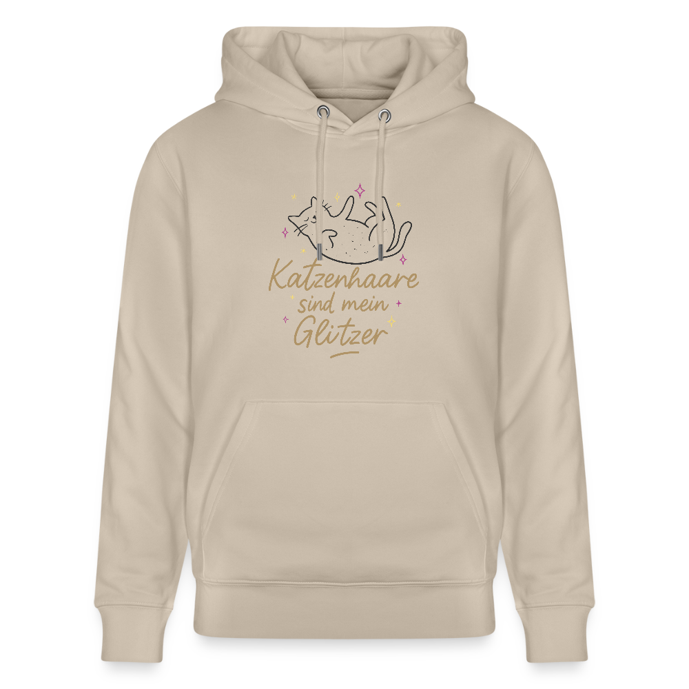 Stanley/Stella Unisex Bio-Hoodie CRUISER - Beige